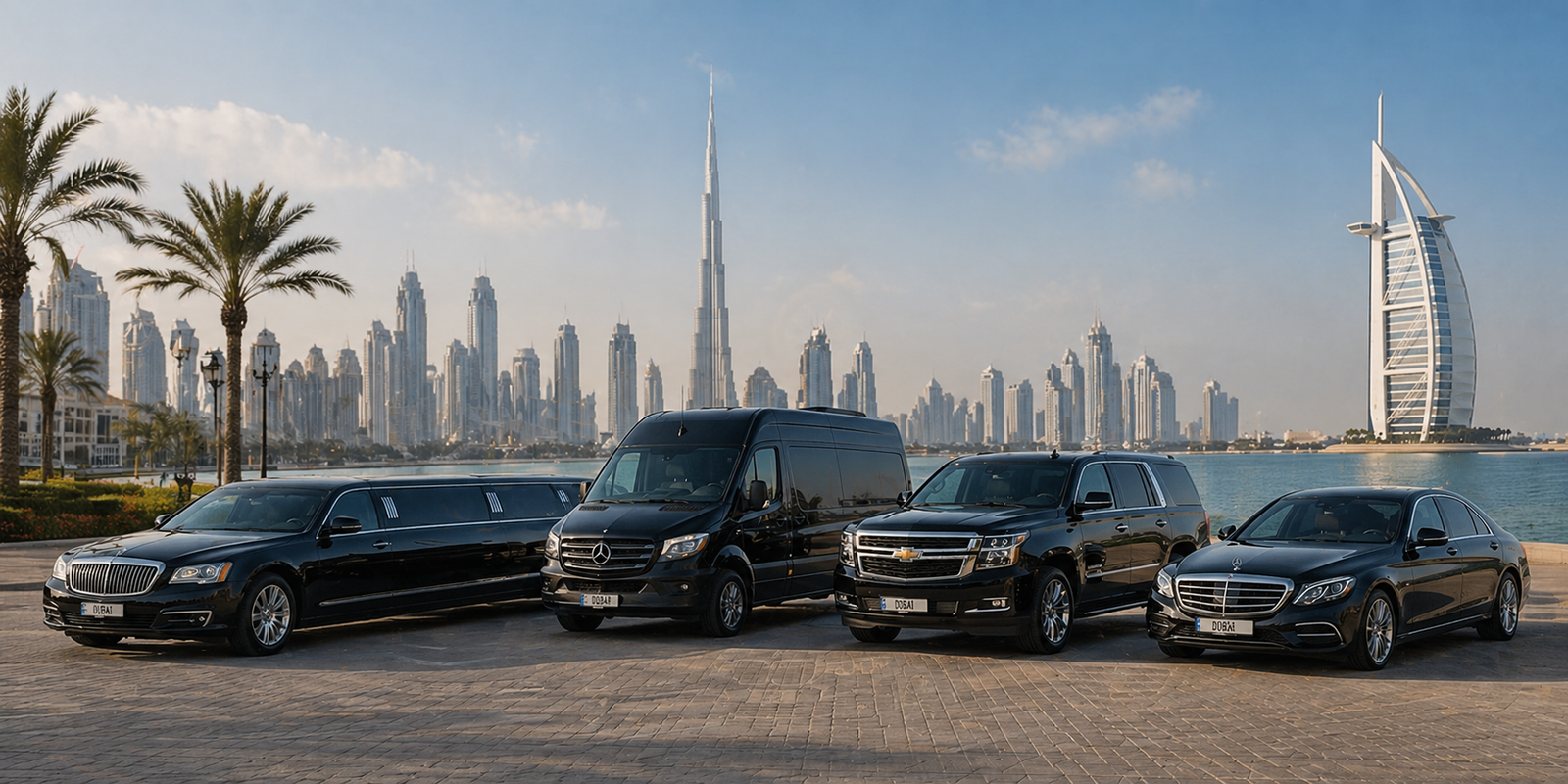 Limousine Cars