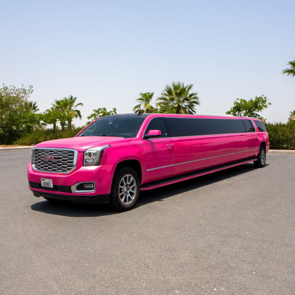 PINK GMC BARBIE