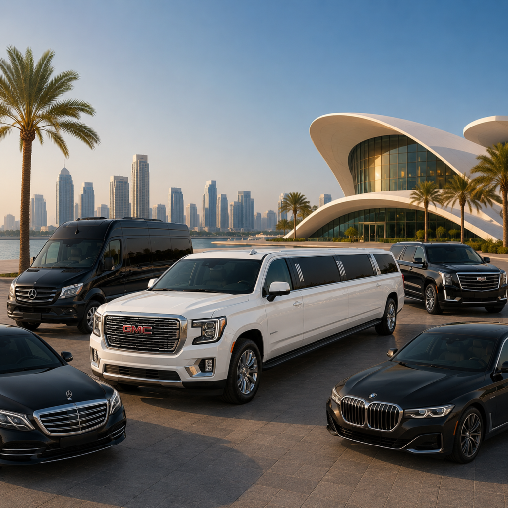 Dubai Limousine Service