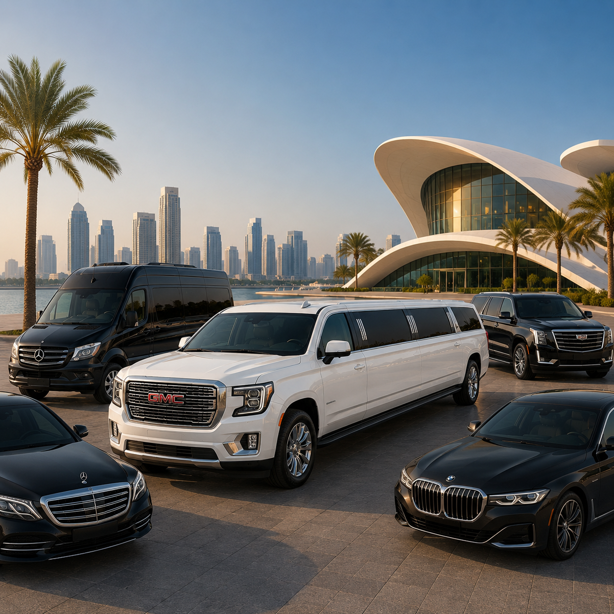 Dubai Limousine Service