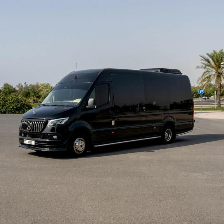Maybach Mercedes Sprinter 14 Seater