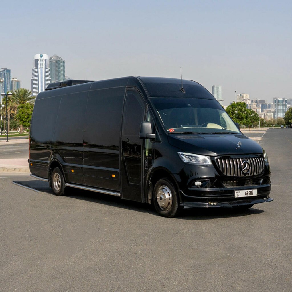 Maybach Sprinter 16 Seater