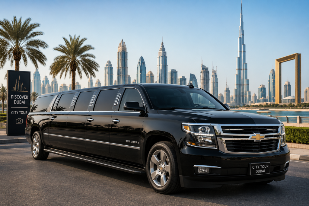 City Tour Limousine