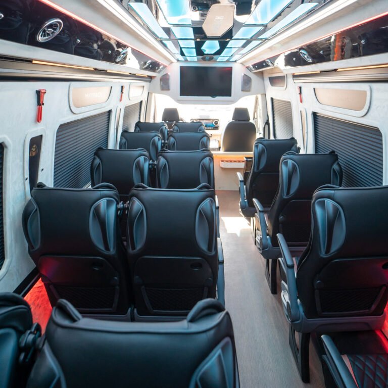 Maybach Mercedes Sprinter 19 Seater
