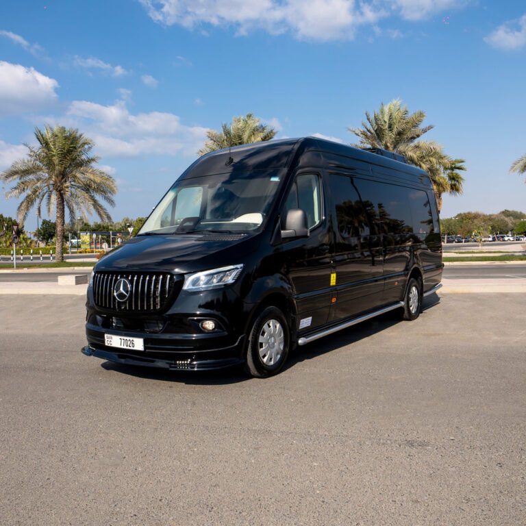 Maybach Mercedes Sprinter 19 Seater