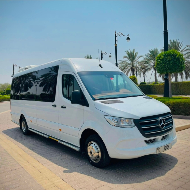 Mercedes Sprinter 19 Seater