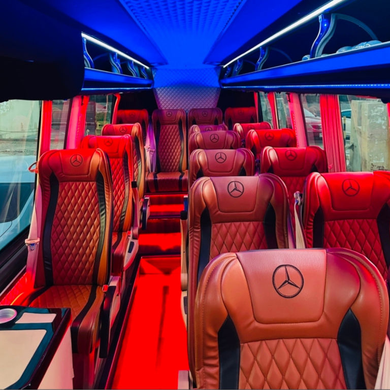 Mercedes Sprinter 19 Seater