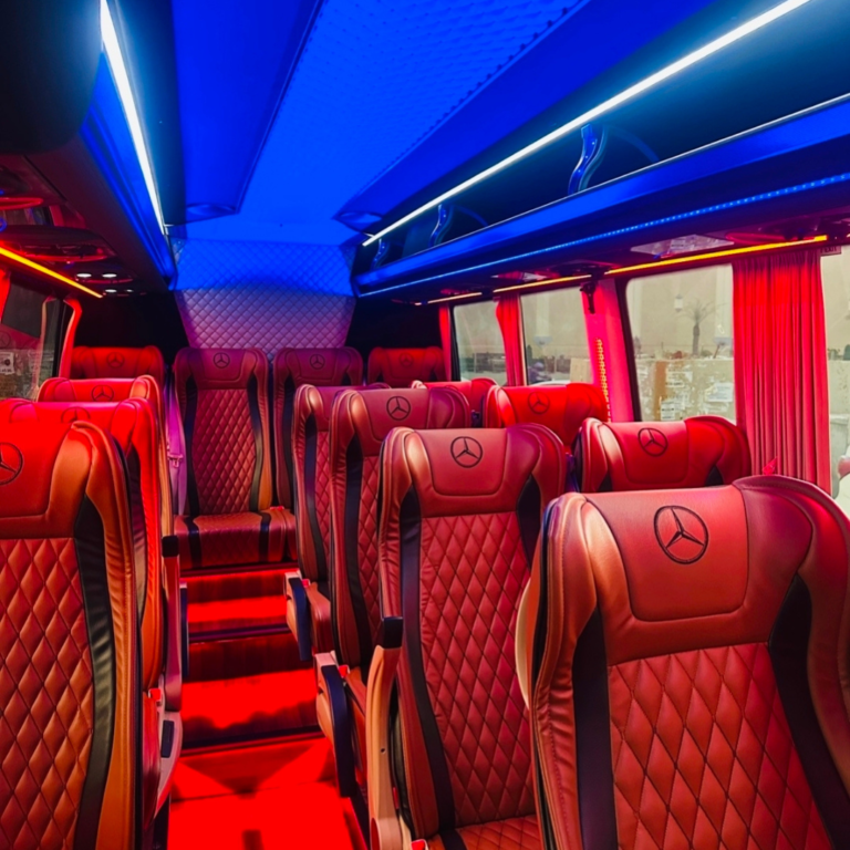 Mercedes Sprinter 19 Seater