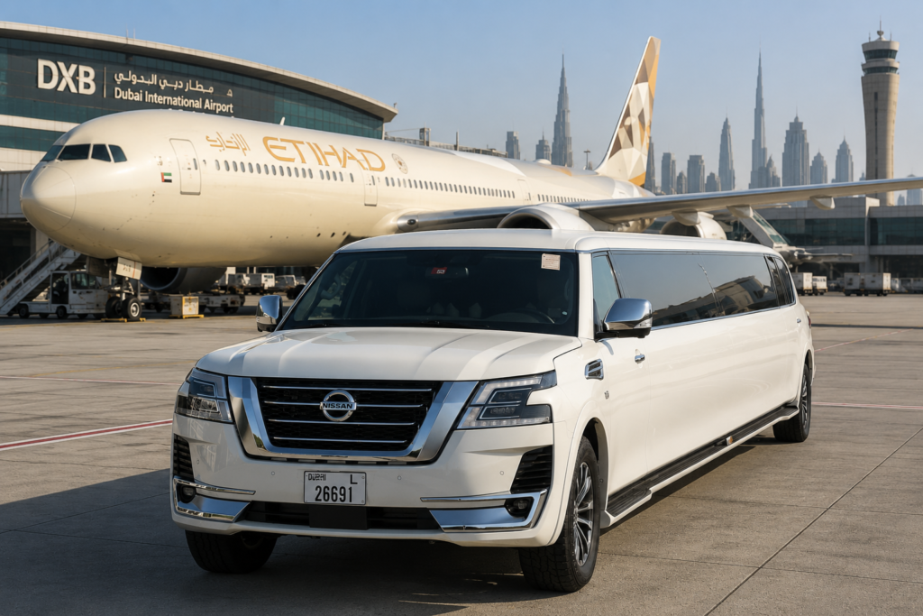 Airport Transfer Limo
