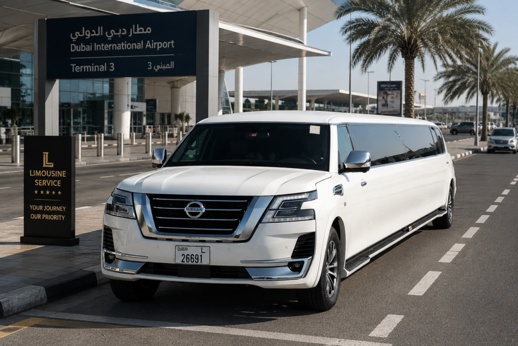 Airport Limo Transfer