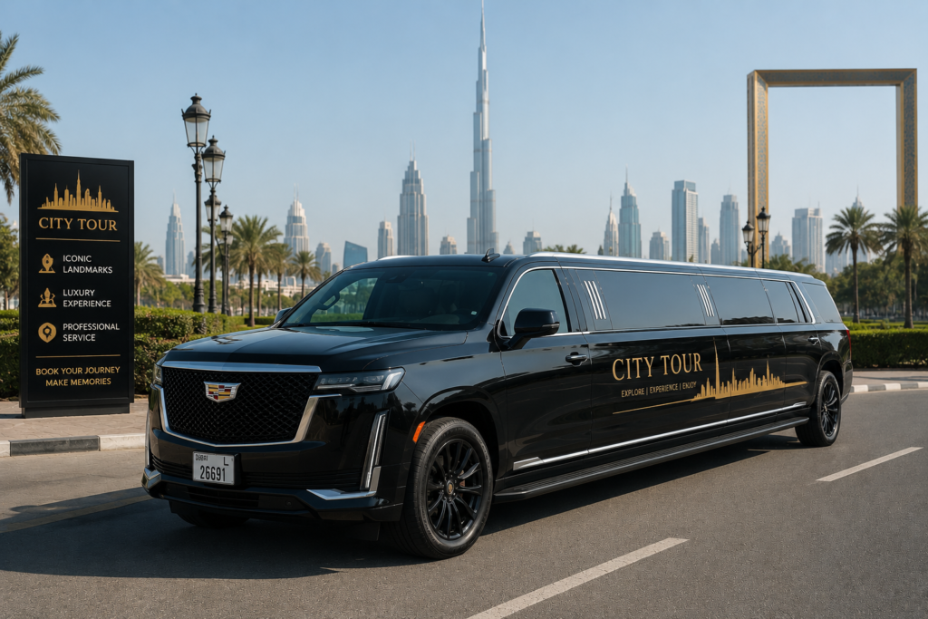 prom limousine service