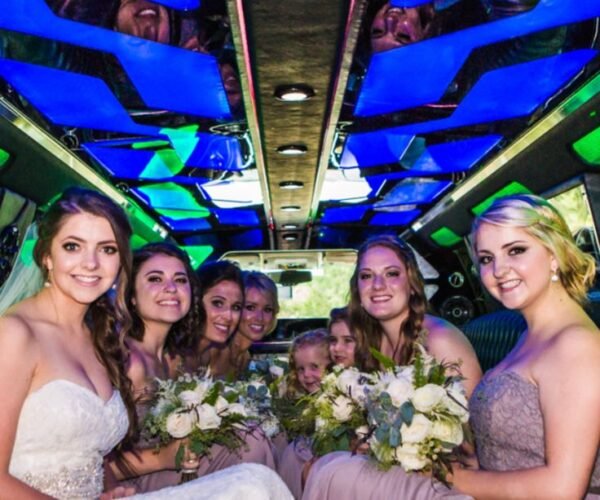 Wedding Limousine