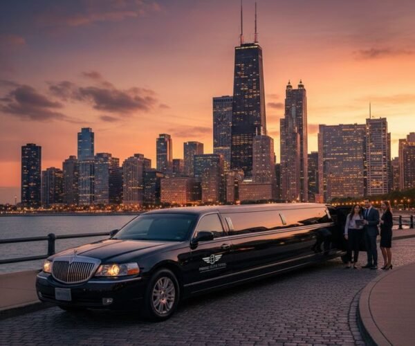 Chicago’s Largest Affiliate Limo Network – Level Up Limo