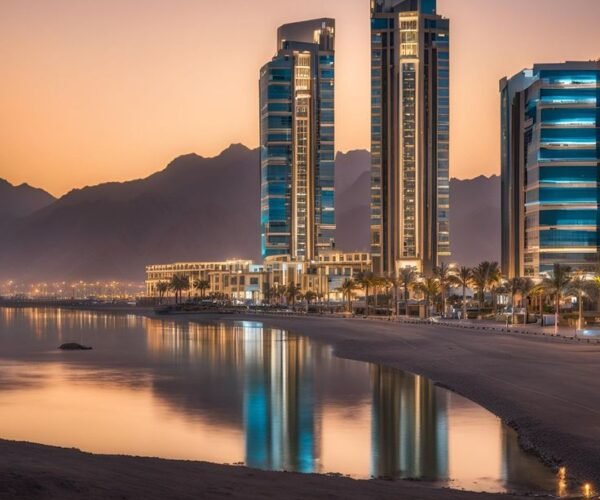Explore Fujairah, UAE_ A Destination for Nature Lovers and History Buffs!