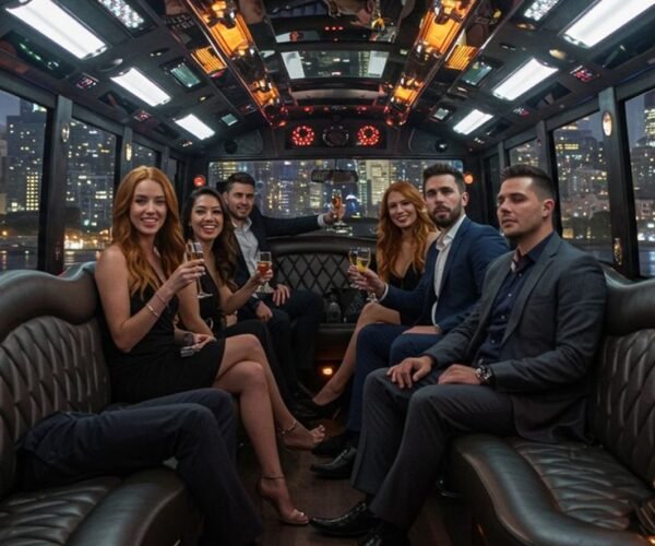 Party Limo Service, Best Rates and limo Packages in Ontario