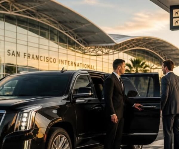 Corporate Limo